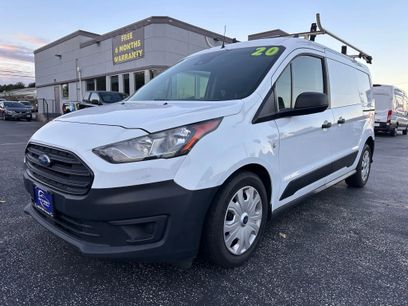 Used 2020 Ford Transit Connect XL