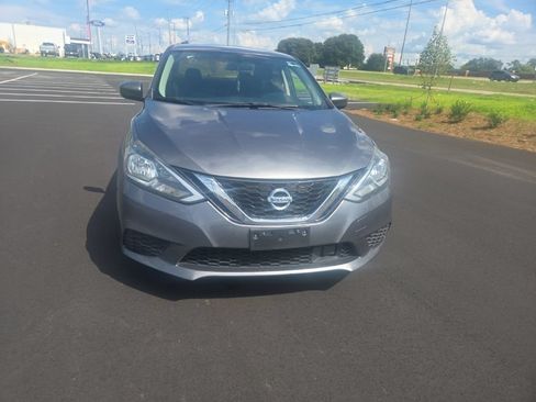 Used 2018 Nissan Sentra SV w/ All Weather Package FWD image 2