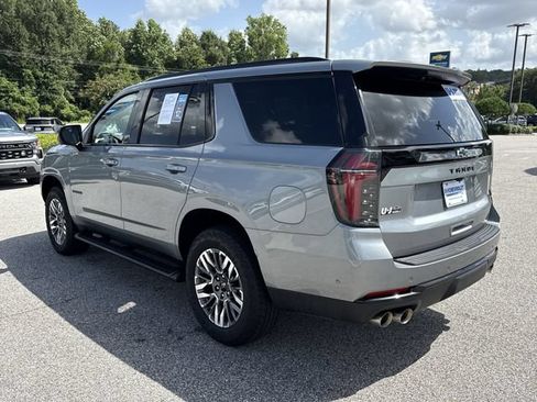 Used 2025 Chevrolet Tahoe Z71 AWD/4WD image 5