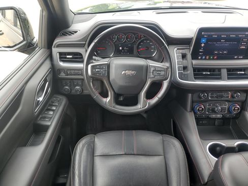 Used 2021 Chevrolet Tahoe RST w/ Rear Media and Nav Package AWD/4WD image 18