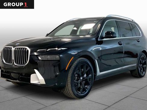New 2026 BMW X7 xDrive40i w/ Premium Package image 1