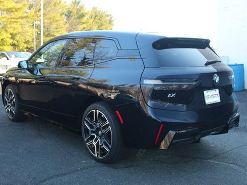 New 2026 BMW iX xDrive60 w/ M Sport Package image 5