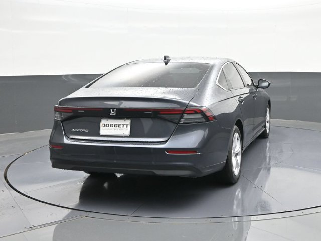 Certified 2025 Honda Accord LX image 11