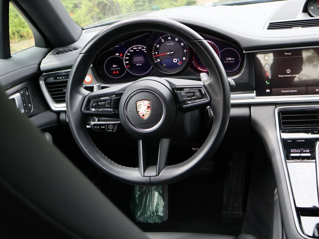 Certified 2023 Porsche Panamera 4 Platinum Edition AWD/4WD image 20