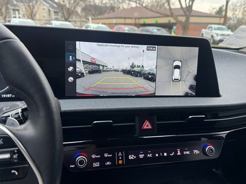 Used 2023 Kia EV6 Wind w/ Wind Technology Package image 24