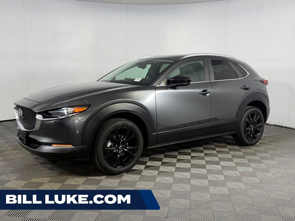 Used 2024 MAZDA CX-30 AWD 2.5 S w/ Select Sport Pkg image 1