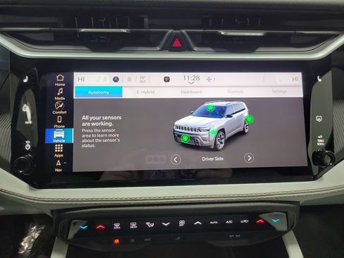 New 2026 Jeep Cherokee Overland image 22