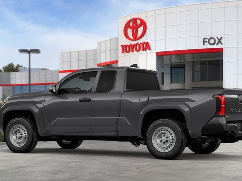 New 2026 Toyota Tacoma SR image 5