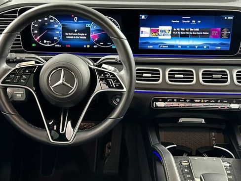 Certified 2025 Mercedes-Benz GLE 350 4MATIC image 16