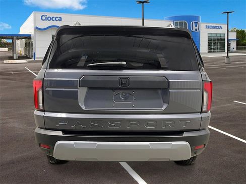 New 2026 Honda Passport RTL image 4