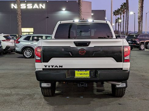 Certified 2024 Nissan Titan PRO-4X w/ Off Road Protection Package image 9