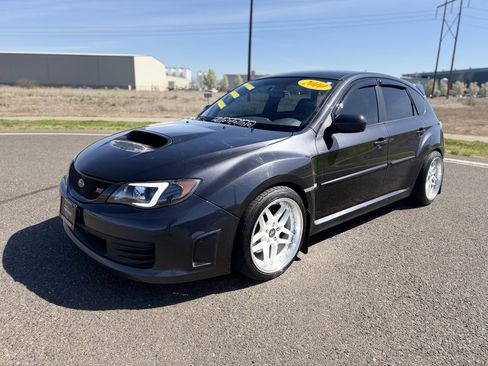 Used 2010 Subaru Impreza WRX STI AWD/4WD image 1