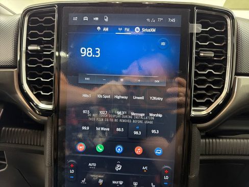 New 2026 Ford Ranger XLT w/ Equipment Group 301A High AWD/4WD image 23