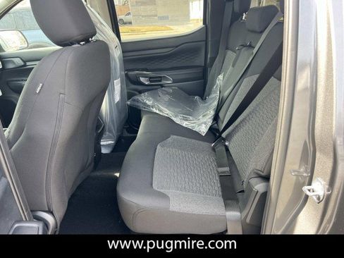 New 2025 Ford Ranger XLT w/ Black Appearance Package image 14