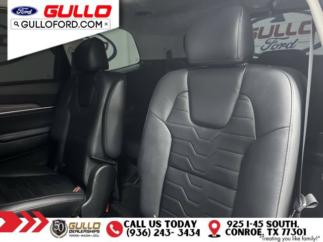 Used 2022 Kia Telluride SX w/ SX Prestige Package AWD/4WD image 13