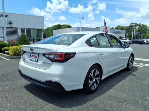 Certified 2024 Subaru Legacy Premium AWD/4WD image 2