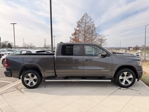 Used 2021 RAM 1500 Laramie w/ Sport Appearance Package image 6