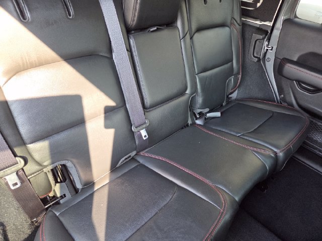 Used 2022 Jeep Wrangler Unlimited Rubicon w/ Steel Bumper Group AWD/4WD image 36