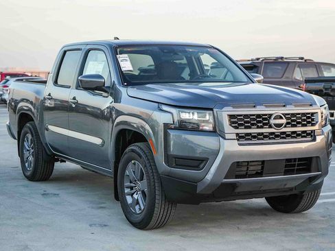 New 2026 Nissan Frontier SV w/ All-Weather Content Package RWD image 3