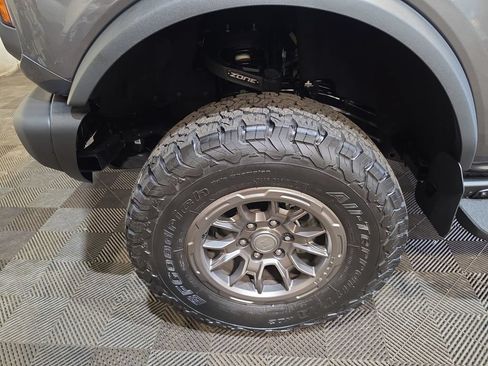 Used 2025 Ford Bronco Badlands AWD/4WD image 18