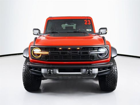 Used 2023 Ford Bronco Raptor AWD/4WD image 2