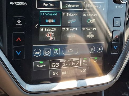 Certified 2025 Subaru Crosstrek 2.5i Sport w/ Crosstrek Mirror Package AWD/4WD image 17