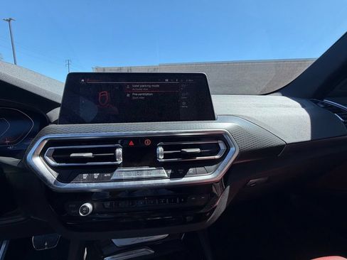 Used 2023 BMW X3 sDrive30i w/ M Sport Package RWD image 27