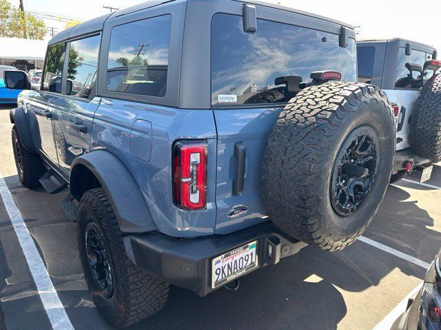 Used 2023 Ford Bronco Wildtrak AWD/4WD image 2