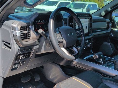 Used 2023 Ford F150 Platinum AWD/4WD image 12