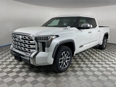 New 2026 Toyota Tundra 1794 Edition