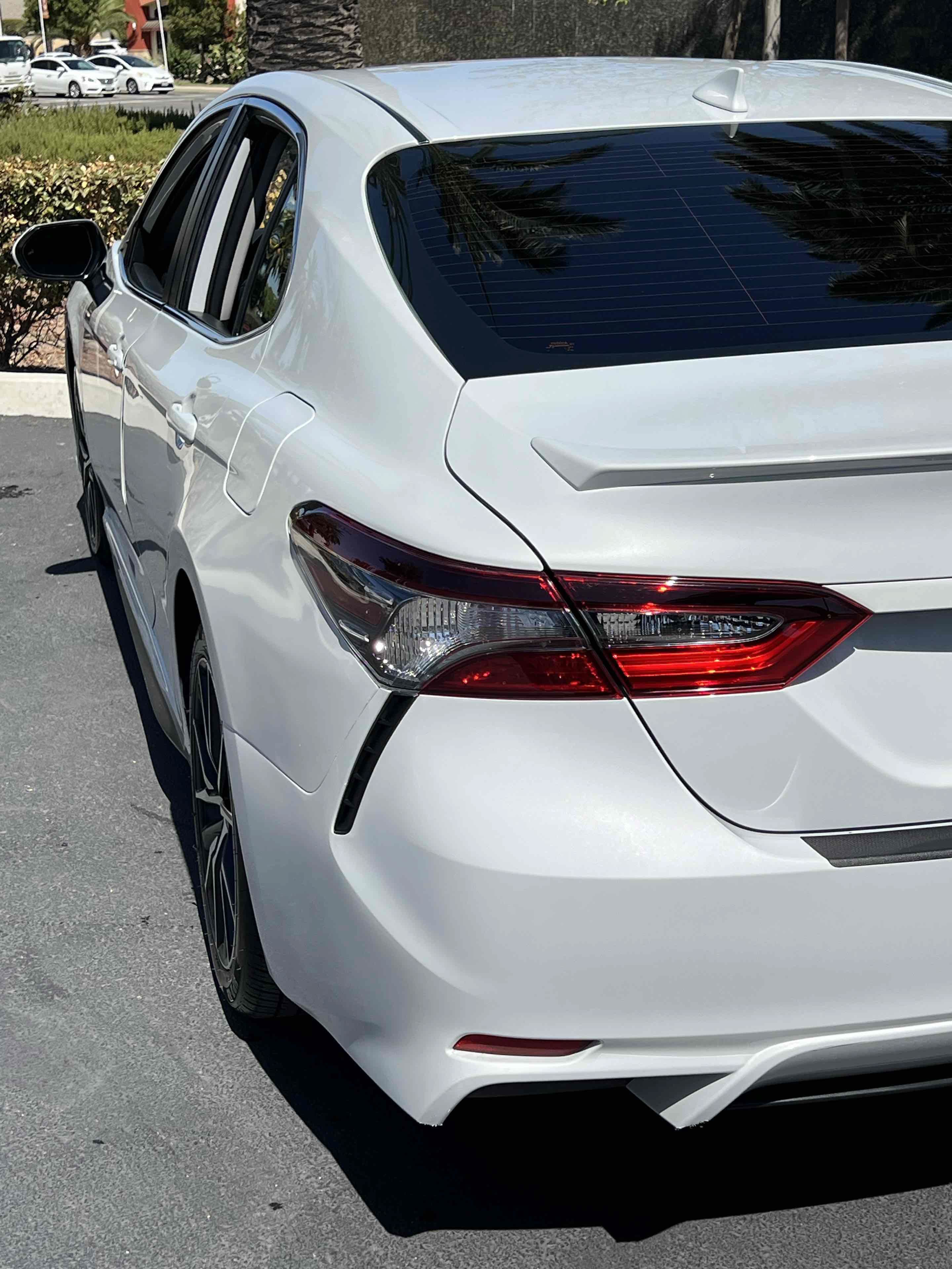 Used 2023 Toyota Camry SE w/ Convenience Package FWD image 27