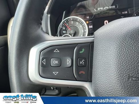 Certified 2023 RAM 1500 Big Horn AWD/4WD image 25