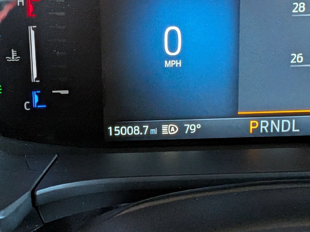Used 2026 Ford Escape ST-Line AWD/4WD image 21