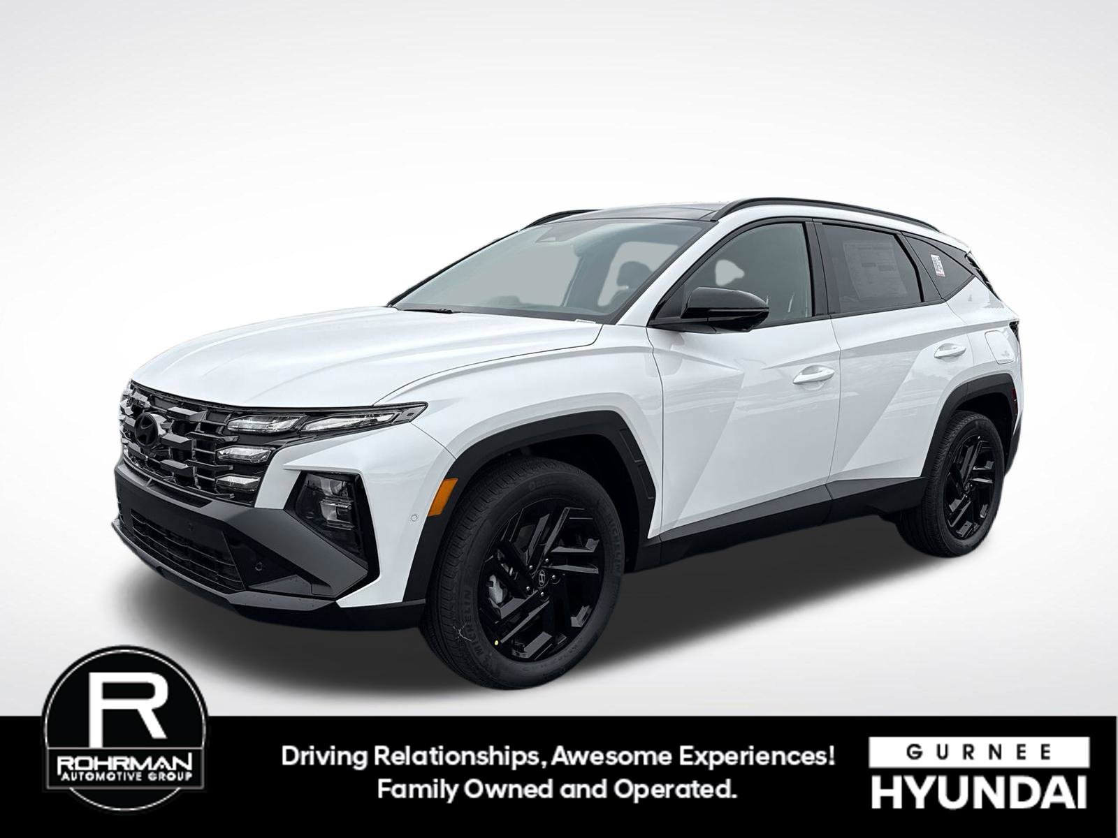 New 2026 Hyundai Tucson Limited AWD/4WD image 5