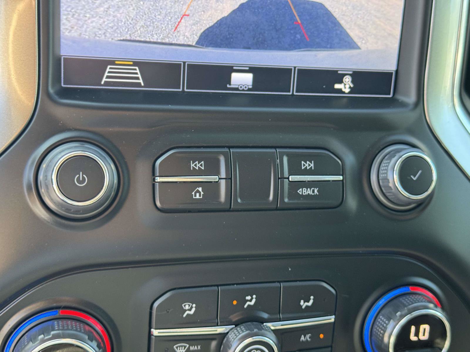 Used 2020 Chevrolet Silverado 1500 RST AWD/4WD image 27