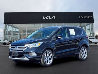Used 2017 Ford Escape Titanium w/ Equipment Group 301A