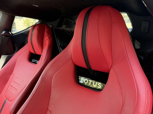 Used 2024 Lotus Emira First Edition RWD image 27
