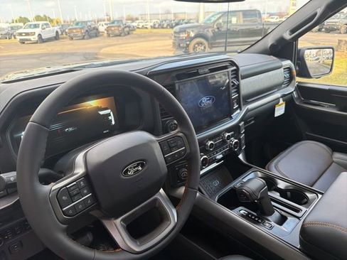 New 2026 Ford F150 Tremor w/ Equipment Group 402A High image 8