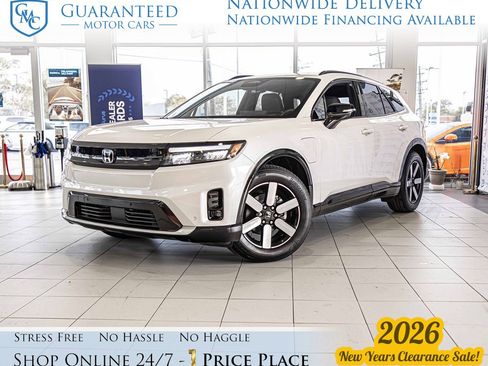 Used 2025 Honda Prologue Touring image 1