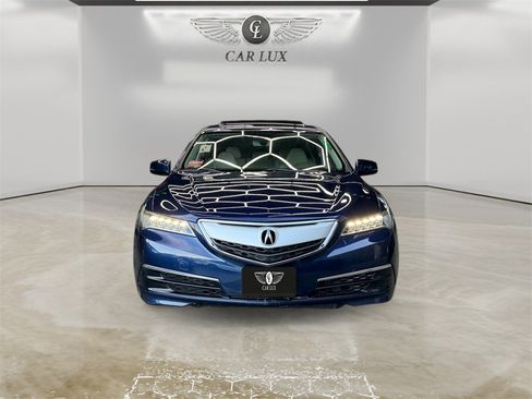 Used 2016 Acura TLX V6 w/ Technology Package image 8