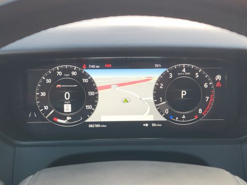 Used 2020 Land Rover Range Rover Velar R-Dynamic S AWD/4WD image 10