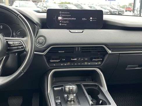 Used 2024 MAZDA CX-90 3.3 Turbo w/ Preferred Package AWD/4WD image 23