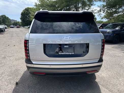 New 2026 Hyundai Palisade SEL Premium FWD image 6