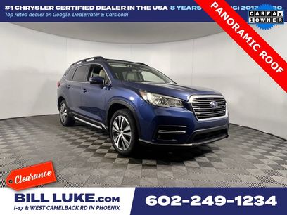 Used 2019 Subaru Ascent Limited