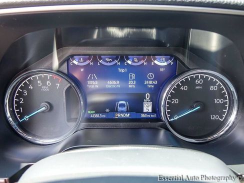 Used 2023 Ford F150 XLT w/ Equipment Group 302A High AWD/4WD image 13