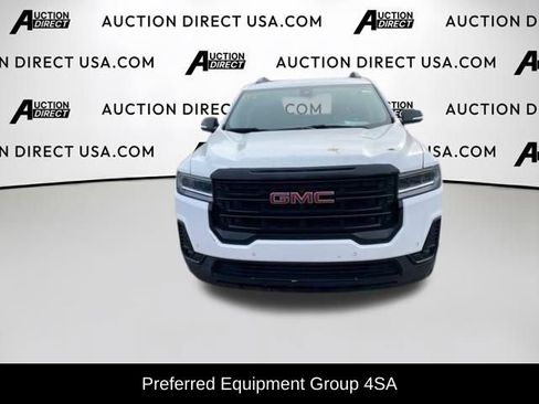 Used 2021 GMC Acadia SLT w/ Elevation Edition image 3