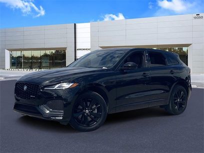 New 2025 Jaguar F-PACE R-Dynamic S