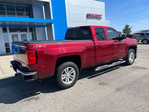 Used 2018 Chevrolet Silverado 1500 LT w/ All Star Edition image 3