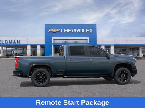 New 2026 Chevrolet Silverado 2500 LT w/ Trail Boss Package AWD/4WD image 6