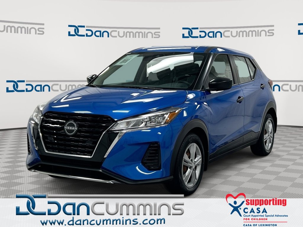 Used 2023 Nissan Kicks S FWD image 1